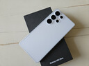 三星Samsung Galaxy S25 Ultra 超擬人AI助理 2億像素 AI拍照 驍龍8至尊版游戲手機 12GB+256GB 鈦輝銀 曬單實(shí)拍圖