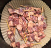 大希地安格斯牛肉串480g 腌制冷凍半成品（約40串）燒烤食材 曬單實拍圖