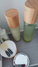 谷雨白千控油水乳套裝 控油祛痘淡印修護(hù)保濕護(hù)膚品 曬單實(shí)拍圖