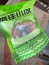 瘋狂小狗寵物狗狗零食磨牙棒雞肉牛皮卷耐啃通用  潔齒甜甜圈80g（大圈） 曬單實(shí)拍圖