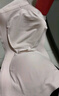 潤微提拉女王內(nèi)衣女大胸顯小春夏款收副乳防下垂調(diào)整型文胸 灰色+奶膚色-兩件更劃算 M （80BCDEF） 曬單實拍圖
