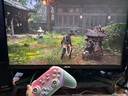 蓋世小雞（GAMESIR）超新星無線游戲手柄帶底座 適用switch2手機(jī)PC安卓Steam電腦NS2pro電視體感藍(lán)牙有線粉色雙人成行 曬單實拍圖