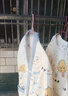 秋冬產(chǎn)后空氣棉加厚三件套孕婦睡衣冬季棉哺乳家居服喂奶 8119小萌雞【三件套】-特價(jià)款 L 【建議115-135斤】 曬單實(shí)拍圖