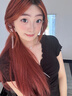 TFY人魚之淚項鏈女2025新款生日禮物送老婆高級感925銀莫桑鉆鎖骨鏈 人魚之淚項鏈【1克拉】 曬單實拍圖