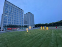 漢世劉家掃把拖把三件套家用組合套裝2024新款掃帚簸箕刮水神器笤帚免手洗 二件套【加厚掃把+折疊簸箕】 曬單實(shí)拍圖