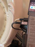優(yōu)聯(lián)Typec延長線 公對母USB42全功能數(shù)據(jù)線兼容雷電4/3 240W快充40Gbps傳輸 適用拓展塢手機平板電腦 【USB4延長線編織款】 240w快充合金殼 0.5米（便攜加長款） 曬單實拍圖
