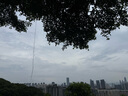 普陀山高含量朱砂守護佛平安扣吊墜鑰匙扣掛件本命年禮物 平安扣 曬單實拍圖