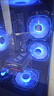 七彩虹（Colorful）海景房主機(jī) i5 12600KF/RTX4060Ti 5060TI黑神話悟空電競游戲設(shè)計辦公電腦主機(jī)臺式組裝機(jī) 配四：12400F丨8G丨512G丨4060 曬單實拍圖