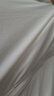 蕉內(nèi)涼皮5系防曬衣女款防紫外線戶外皮膚風(fēng)衣透氣防曬服夏季 米白 2XL 曬單實(shí)拍圖