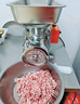 FEST商用絞肉機(jī)304不銹鋼全自動(dòng)大功率電動(dòng)多功能臺(tái)式強(qiáng)力絞菜凍肉打肉碎肉灌腸絞餡機(jī) 12型 【絞生鮮肉凍肉】Hot 曬單實(shí)拍圖