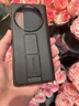 皮皮殼【京倉(cāng)速發(fā)】適用vivoxfold5手機(jī)殼xfold3折疊屏全包防摔Xold5Pro磁吸真皮輕薄保護(hù)套真皮翻蓋殼 【優(yōu)雅黑】vivoXFold5腕帶基礎(chǔ)款 曬單實(shí)拍圖