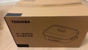 東芝（TOSHIBA） 多功能鍋電煮鍋4.5L電炒鍋不粘電蒸鍋1400W電火鍋分離式盤體 多用途鍋 4.5L 黑色（標(biāo)配：深煮鍋+煎烤盤+蒸格） 曬單實拍圖