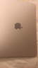 VOKAMO防摔耐刮適用蘋(píng)果電腦筆記本MacBook Air13英寸保護殼M4/3/2帶支架22到2025年新款磨砂外套 半透明 曬單實(shí)拍圖