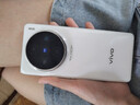 vivoX100/X100pro天璣9300芯片 蔡司影像拍照 藍海電池 5G雙卡全網(wǎng)通 X100pro 白月光 12GB+256GB 單機＋第三方品牌快充＋店保1年 曬單實(shí)拍圖