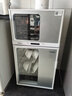 美的（Midea）消毒柜家用 餐具碗柜碗筷消烘一體機(jī) 小型立式 嬰兒奶瓶 77L三層 高溫二星級(jí) 【國(guó)家補(bǔ)貼】80G05 曬單實(shí)拍圖
