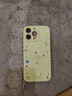 圣圖朗新款碎花涂鴉適用iPhone16plus蘋果14PromAX手機(jī)殼15AI全包13簡(jiǎn)約磁吸11液態(tài)硅膠植絨12防摔保護(hù)套 液態(tài)硅膠【碎花涂鴉】草紫色磁吸款  iPhone 16 pro max 曬單實(shí)拍圖