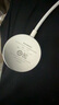 華為 HUAWEI WATCH 無線快速充電底座 皓月銀 CW05 曬單實(shí)拍圖