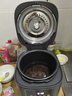 九陽(yáng)（Joyoung）電壓力鍋【國(guó)家補(bǔ)貼】5升家用雙膽電高壓鍋免排汽百千帕0涂層316L內(nèi)膽IH大火加熱電壓鍋Y-50IHZ3 曬單實(shí)拍圖