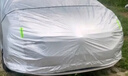 全昊鎧騎YM車衣適用于寶馬X1領(lǐng)克XRV繽智途觀長安CS35ix35汽車全車罩 曬單實拍圖