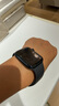 Apple Watch SE 2022款 蘋(píng)果二手智能手表 SE2 心率睡眠監(jiān)測(cè)健康守護(hù) 午夜色 GPS 44mm 曬單實(shí)拍圖