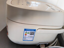 美的（Midea）電飯煲家用1-2人智能IH立體加熱大火力電飯鍋迷你多功能預(yù)約煮小米粥2L玄鋼鼎釜國家補(bǔ)貼CFB2060H 曬單實(shí)拍圖