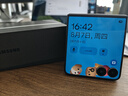 三星Samsung Galaxy Z Flip7 折疊屏手機 4.1英寸超大智能外屏 AI手機 徐明浩同款12GB+256GB 秘影黑 曬單實拍圖