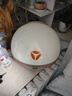 雅迪電動(dòng)車原裝正品通用后尾箱后備箱大容量儲(chǔ)物箱電瓶車后備箱儲(chǔ)物箱放頭盔雨衣 奶白【后備箱】+支架 曬單實(shí)拍圖