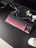 奧倫福特  電腦桌臺式家用電競游戲桌辦公書桌簡約書房寫字桌子 碳纖維紋路單桌-120*70 升級款電競桌 曬單實拍圖