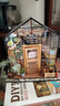 若來（Rolife）diy小屋凱西花房成人積木玩具拼裝模型畢業(yè)生日禮物女孩 曬單實(shí)拍圖