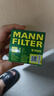 曼牌（MANNFILTER）機油濾清器機濾機油濾芯W(wǎng)610/6思域雅閣繽智飛度CRV思鉑睿冠道 曬單實拍圖