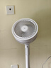 京東京造 3D搖頭空氣循環(huán)扇 家用落地電風(fēng)扇 輕音大風(fēng)力 廣角送風(fēng) 高度可調(diào) 節(jié)能省電 呼呼 曬單實(shí)拍圖