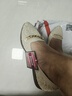 斯凱奇（Skechers）女鞋夏季法式小香風淺口單鞋通勤時尚透氣平底鞋休閑鞋158803 曬單實拍圖