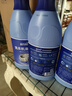 藍(lán)月亮洗衣機(jī)清洗劑600g*3瓶 波輪滾筒洗衣機(jī)可用 除垢除菌去異味免浸泡 曬單實(shí)拍圖