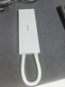 小米Type-C 五合一擴展塢 硬盤HUB集線器USB分線器HDMI轉(zhuǎn)接頭多功能轉(zhuǎn)接器充電外接筆記本手機通用桌面 曬單實拍圖