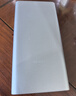 小米【3C認(rèn)證】充電寶移動(dòng)電源 10000 22.5W蘋(píng)果20W充電  PD雙向快充 銀色適用蘋(píng)果安卓可上飛機(jī)/火車 曬單實(shí)拍圖