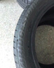 普利司通汽車(chē)輪胎 245/45R18 100Y XL T005L RFT防爆胎 5系 E級 曬單實(shí)拍圖