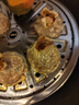 一旬一味章魚海鮮燒麥420g/6個(gè)*2袋 早餐燒賣早飯宵夜生鮮速食面點(diǎn) 曬單實(shí)拍圖