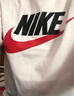 耐克（NIKE）T恤男女裝 25夏季新款運(yùn)動(dòng)服大勾籃球服圓領(lǐng)休閑半袖舒適透氣短袖 大學(xué)紅/男女同款/偏大 M 【170】體重110~130斤左右 曬單實(shí)拍圖