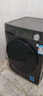 美的（Midea）全自動滾筒洗衣機(jī) 10公斤家用大容量MG100V36T變頻電機(jī)一級能效1.1高洗凈比 蒸汽除菌 家電國補(bǔ)20% MG100V36T 曬單實(shí)拍圖