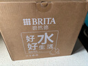 碧然德（BRITA） 過濾凈水器 家用濾水壺 凈水壺 海洋系列 3.5L藍色 一壺六芯裝 環(huán)保加固包裝 曬單實拍圖