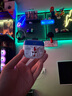 有色（yoose）【高達聯(lián)名款】剃須刀便攜往復式5刀電動刮胡刀 男士生日七夕禮物送男朋友送老公 MINI 5  曬單實拍圖