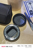 佳能（Canon）EF-EOS R轉(zhuǎn)接環(huán) RF卡口適配器 R系列轉(zhuǎn)接EF鏡頭 適RP R7 R10 R50 R8 R3 R100 R5 R6二代微單相機(jī) 佳能原裝EOS R轉(zhuǎn)接環(huán) 禮包版 曬單實(shí)拍圖