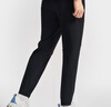 FILA FUSION斐樂(lè)潮牌梭織長(zhǎng)褲女2025秋新款時(shí)尚寬松傘兵褲休閑褲 寶石深藍(lán)-DB L 170/70A/L 曬單實(shí)拍圖
