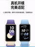 ESCASE適用榮耀手環(huán)9表帶運(yùn)動(dòng)硅膠可替換多巴胺手環(huán)腕帶配件透氣親膚防水耐臟手環(huán) 曬單實(shí)拍圖