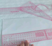 范爺家服裝打版專用尺裁縫尺子裁剪衣服工具服裝設(shè)計(jì)制衣打版尺放碼尺 曬單實(shí)拍圖