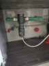 海爾（Haier）前置過(guò)濾器全屋家用凈水器HP-05升級(jí)迭代款40微米雙網(wǎng)反沖洗大通量管道過(guò)濾器 全屋家用凈水器 曬單實(shí)拍圖