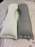 日本側(cè)睡枕頭護(hù)頸枕睡眠頸椎病深度睡眠專用不壓臉牽引枕芯一對裝 【三合一可拆卸護(hù)頸枕】 單只 曬單實(shí)拍圖