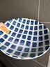 NITORI宜得利家居 家用廚房陶瓷日式簡約小碟子大盤子杯子 超輕量餐具 22cm 深盤 曬單實(shí)拍圖