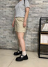 愛步（ECCO）樂福鞋女 2025新款英倫風牛皮厚底增高單鞋女 蹤跡220763 黑色22076301001 38 曬單實拍圖