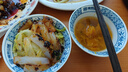 名創(chuàng)優(yōu)品（MINISO）洞洞鞋男女夏季外穿涼鞋防滑厚底踩屎感包頭涼拖鞋 卡其+趣味零食 曬單實拍圖